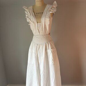 Rebecca Taylor La Vie Apron Dress